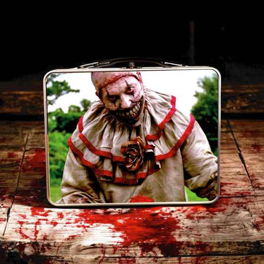 Twisty The Clown Metal Lunchbox