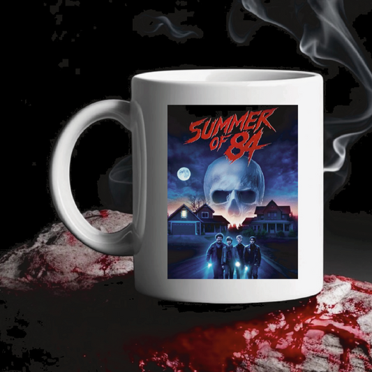 Summer of 84 Mug