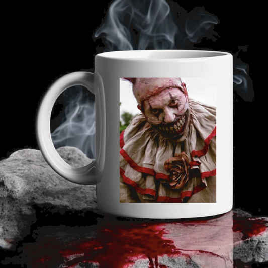 Twisty The Clown Mug