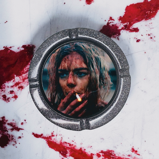Ready or Not Ashtray
