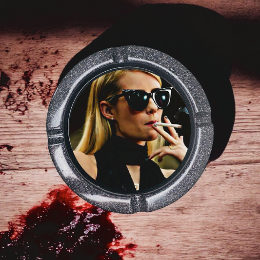 Madison Montgomery AHS Ashtray