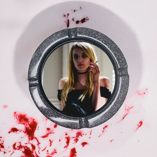Madison Montgomery Ashtray