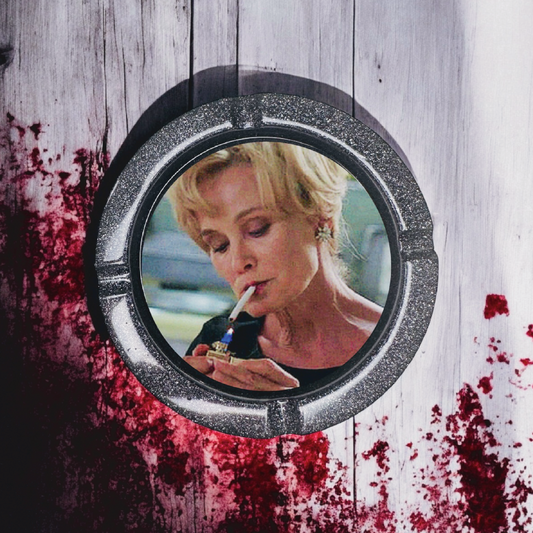 Jessica Lange Ashtray