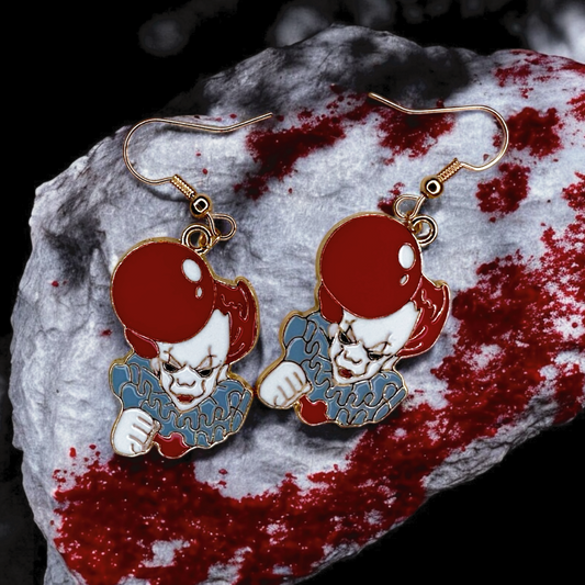 Pennywise Earrings