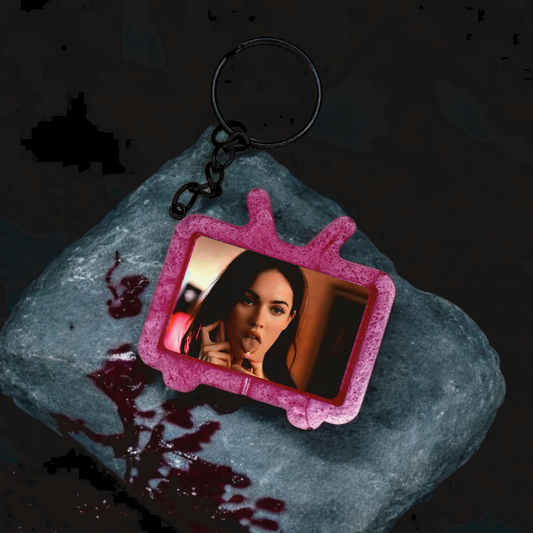 Jennifer’s Body TV Keychain