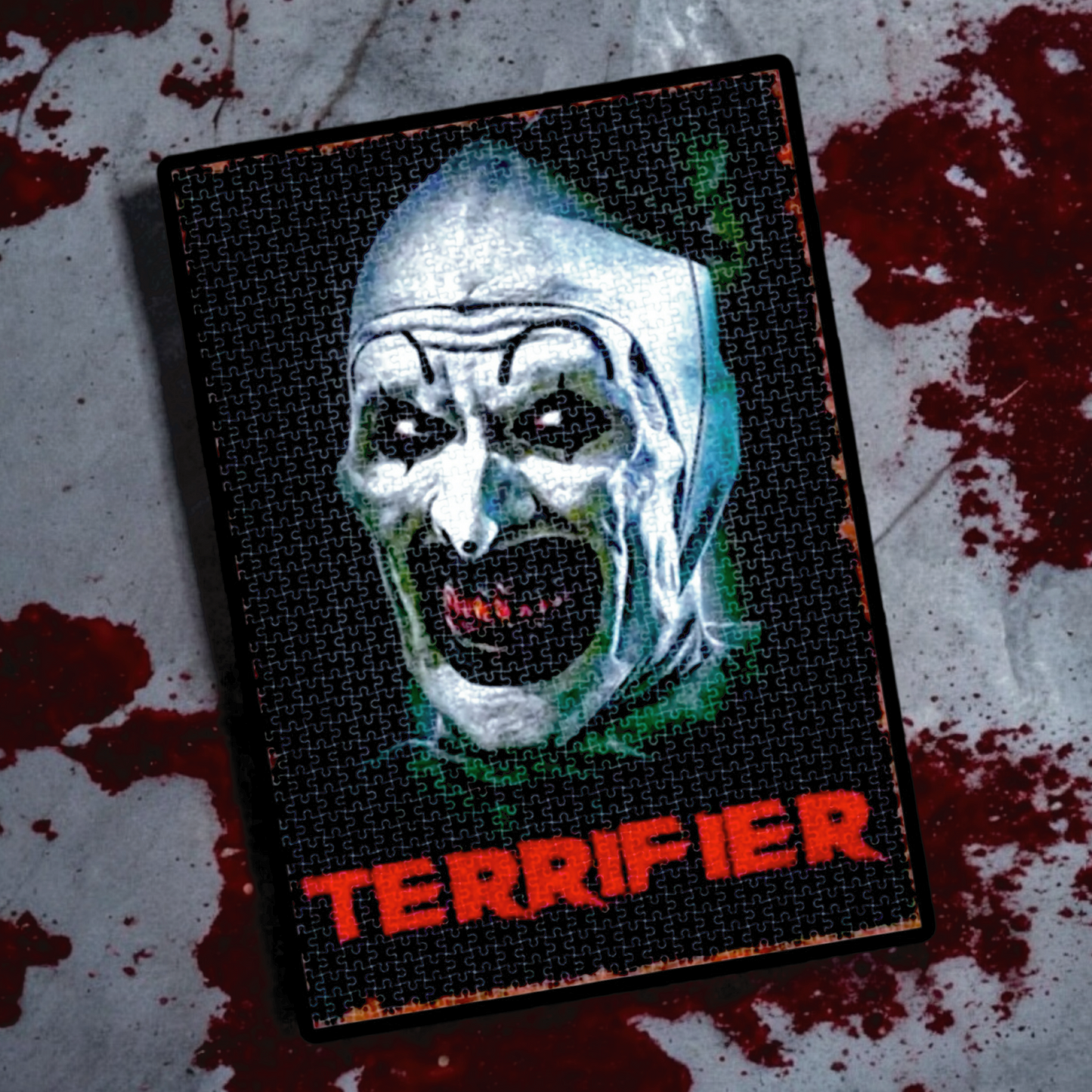 Terrifier 1000 Piece Jigsaw Puzzle