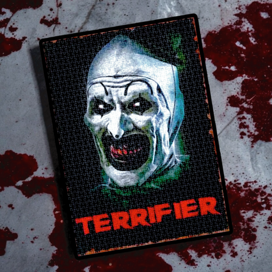 Terrifier 1000 Piece Jigsaw Puzzle