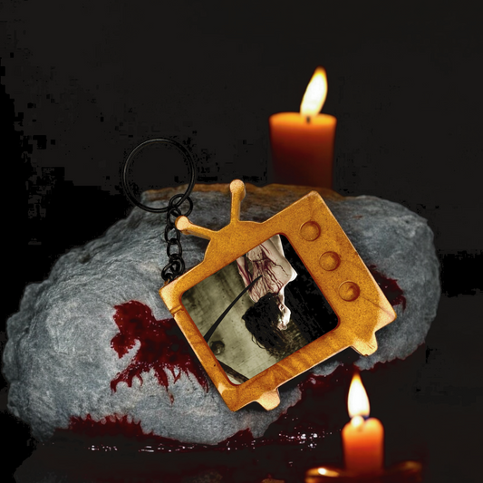 Hostel II TV Keychain