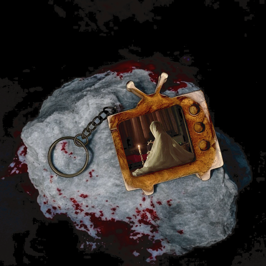 The Others TV Keychain