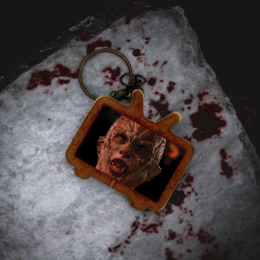 From Dusk Till Dawn Vampire TV Keychain