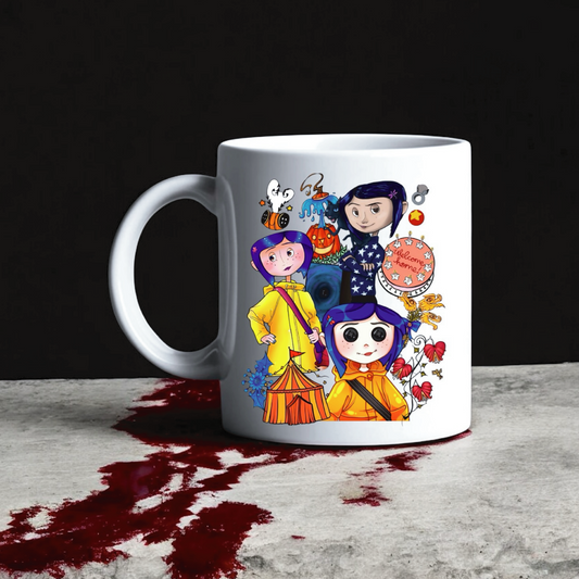 Coraline Mug