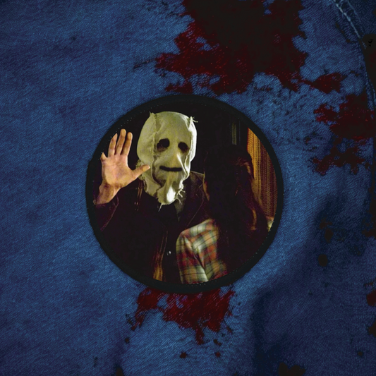 The Strangers Iron-On Patch