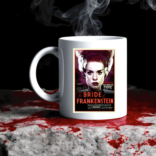 Carl Laemmle The Bride of Frankenstein Mug