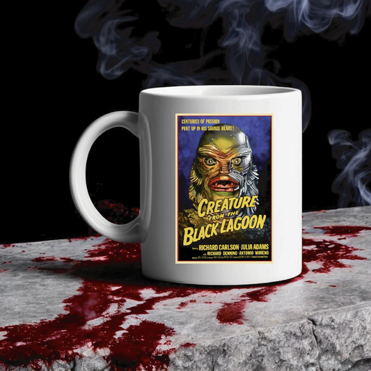 Creature From The Black Lagoon Mug