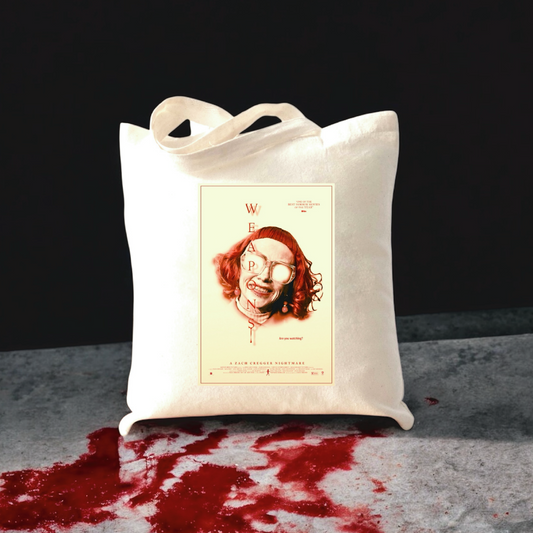 Weapons Aunt Gladys Canvas Tote Bag