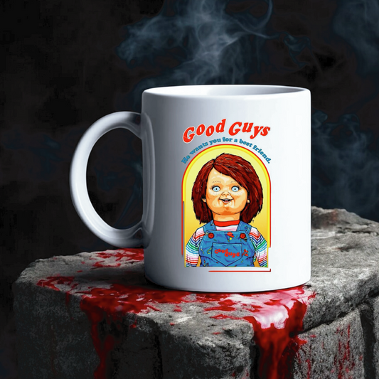 Good Guys Mug