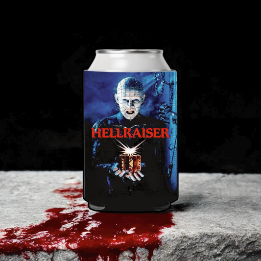 Hellraiser Koozie