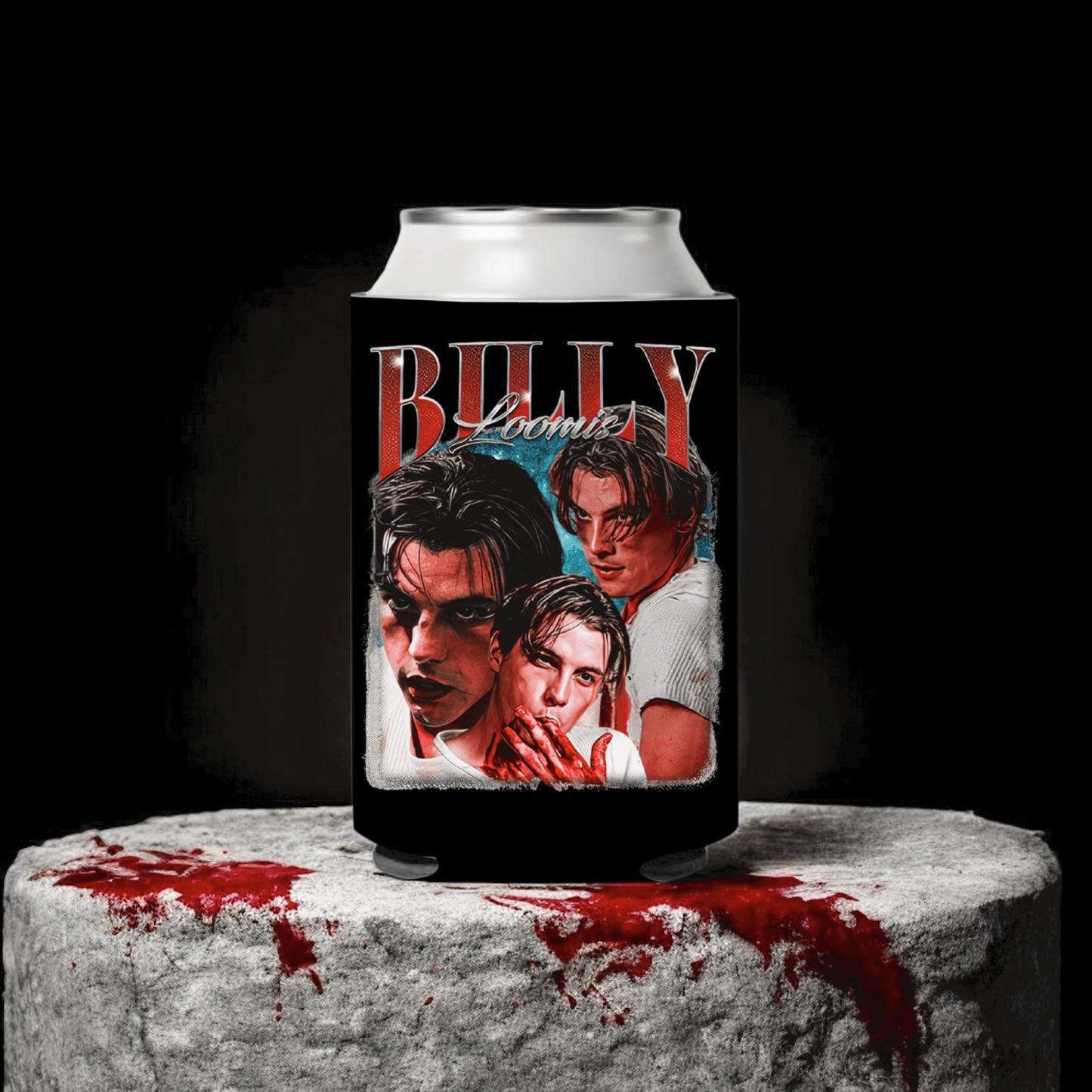 Billy Loomis Koozie