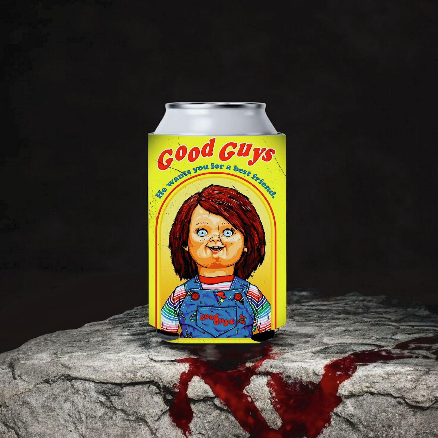 Good Guys Koozie