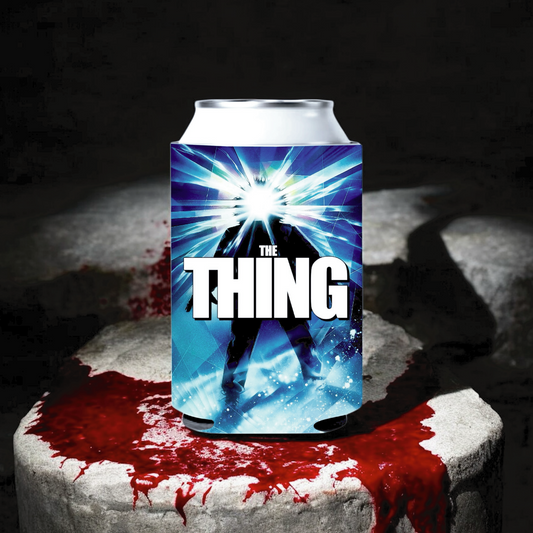 The Thing Koozie
