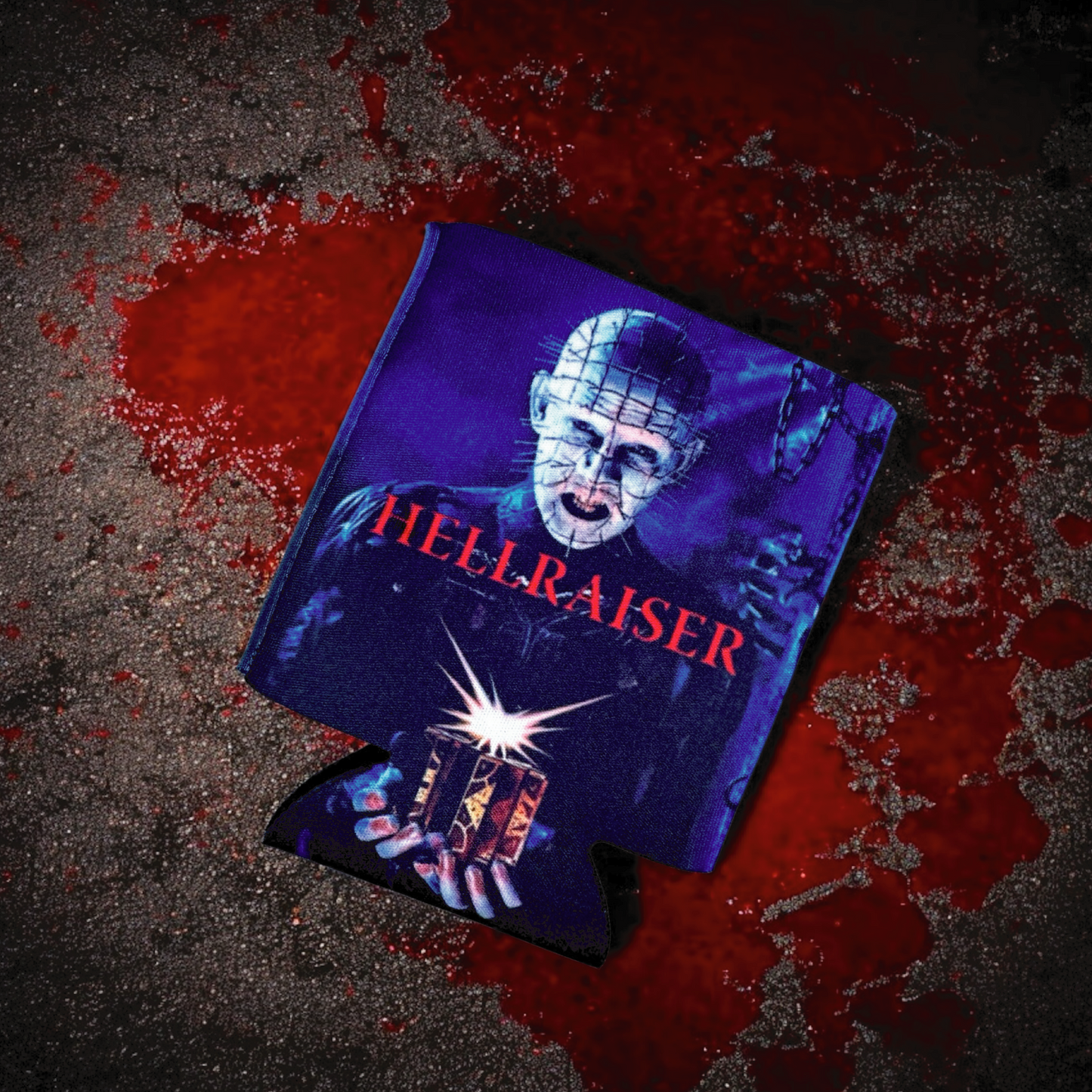 Hellraiser Koozie