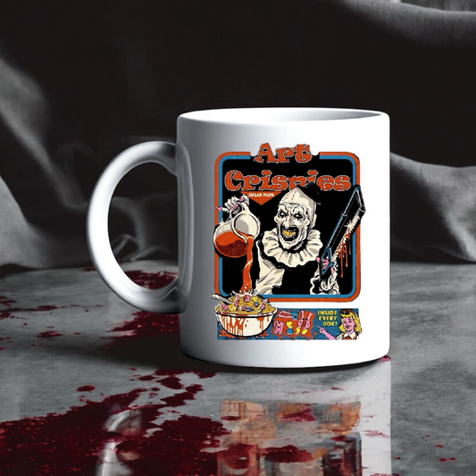 Art Crispies Mug