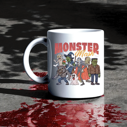 Monster Mash Mug