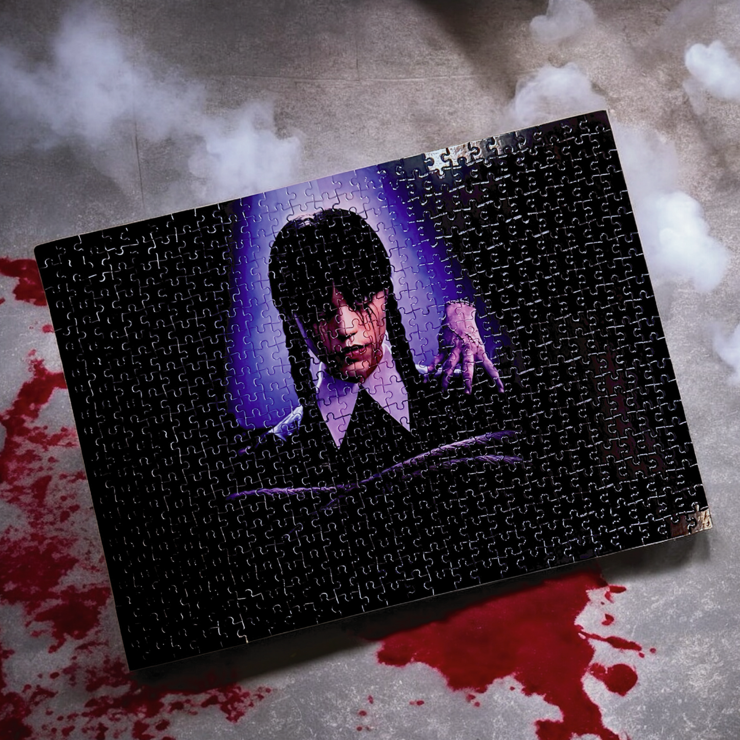 Wednesday 500 Piece Jigsaw Puzzle