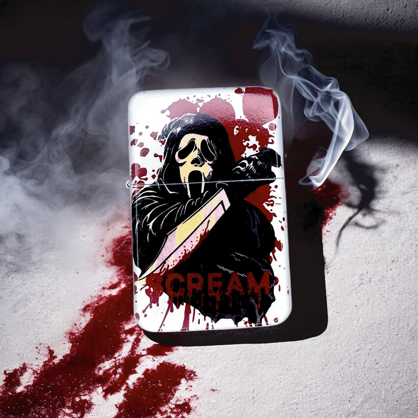 Scream Lighter