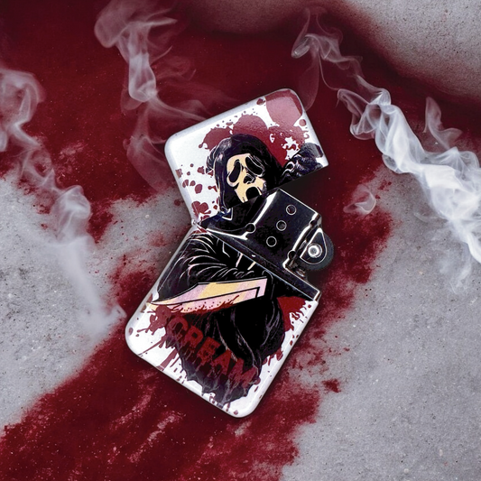 Scream Lighter