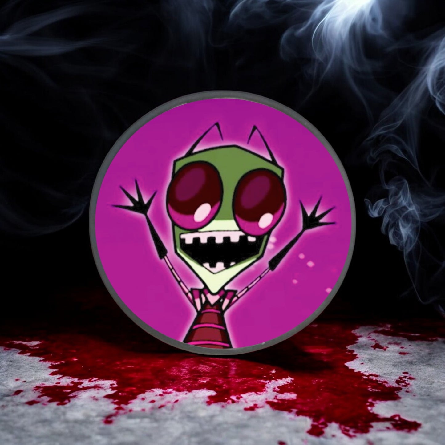 Invader Zim Pop Socket