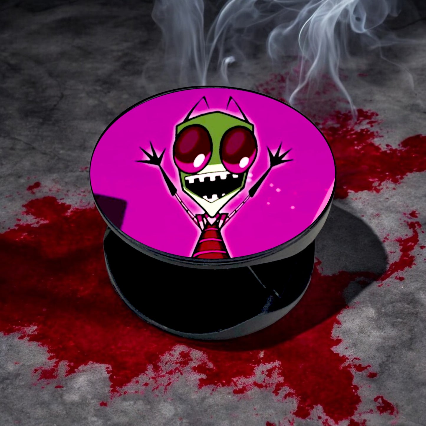 Invader Zim Pop Socket