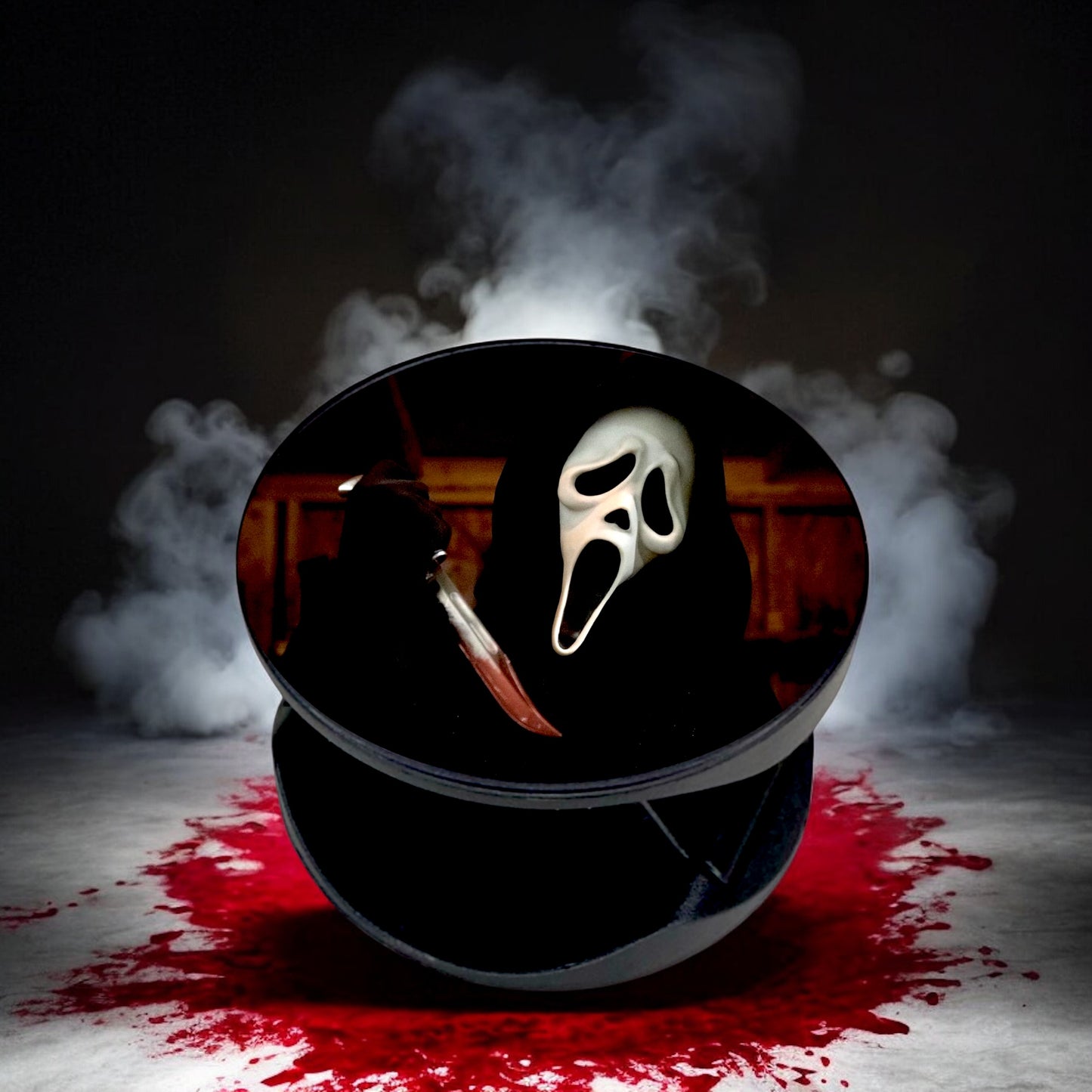 Ghostface Pop Socket