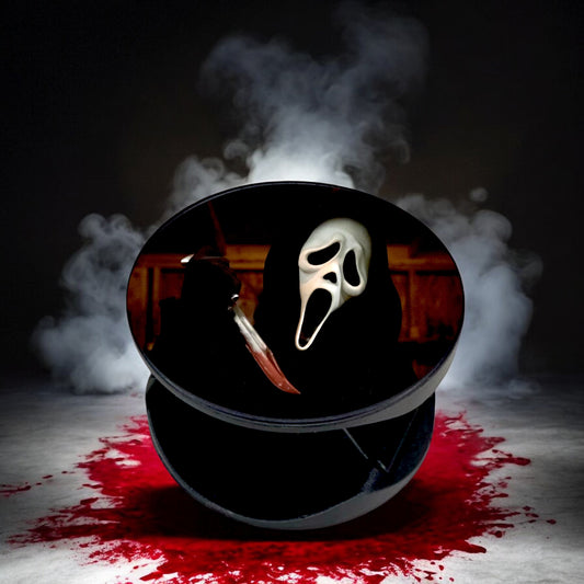 Ghostface Pop Socket