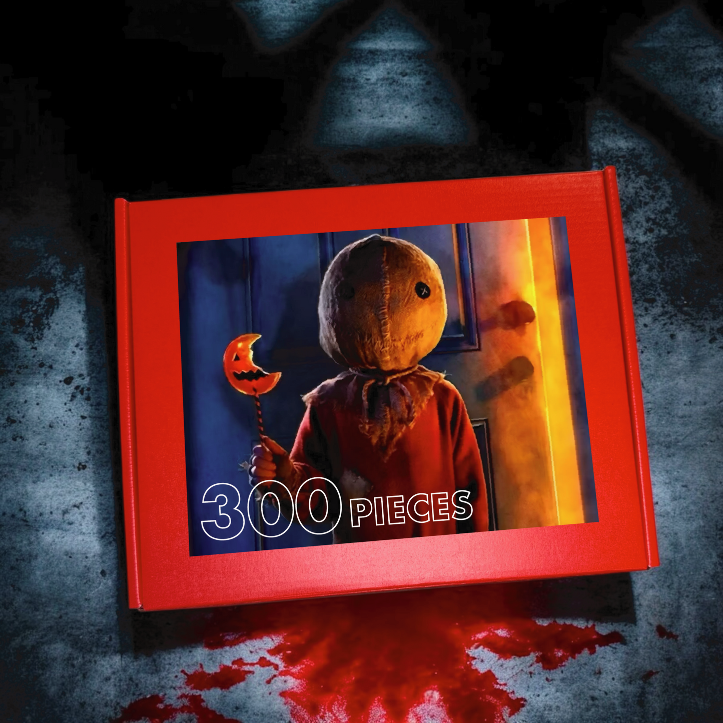 Trick R’ Treat 300 Piece Jigsaw Puzzle