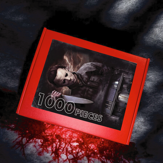 Michael Myers 1000 Piece Jigsaw Puzzle