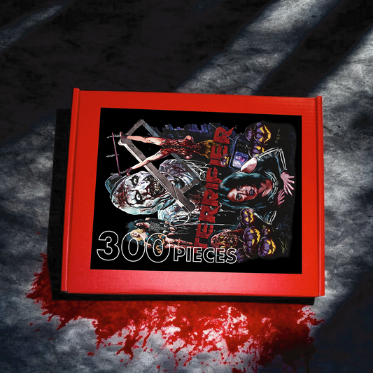 Terrifier Poster 300 Piece Jigsaw Puzzle