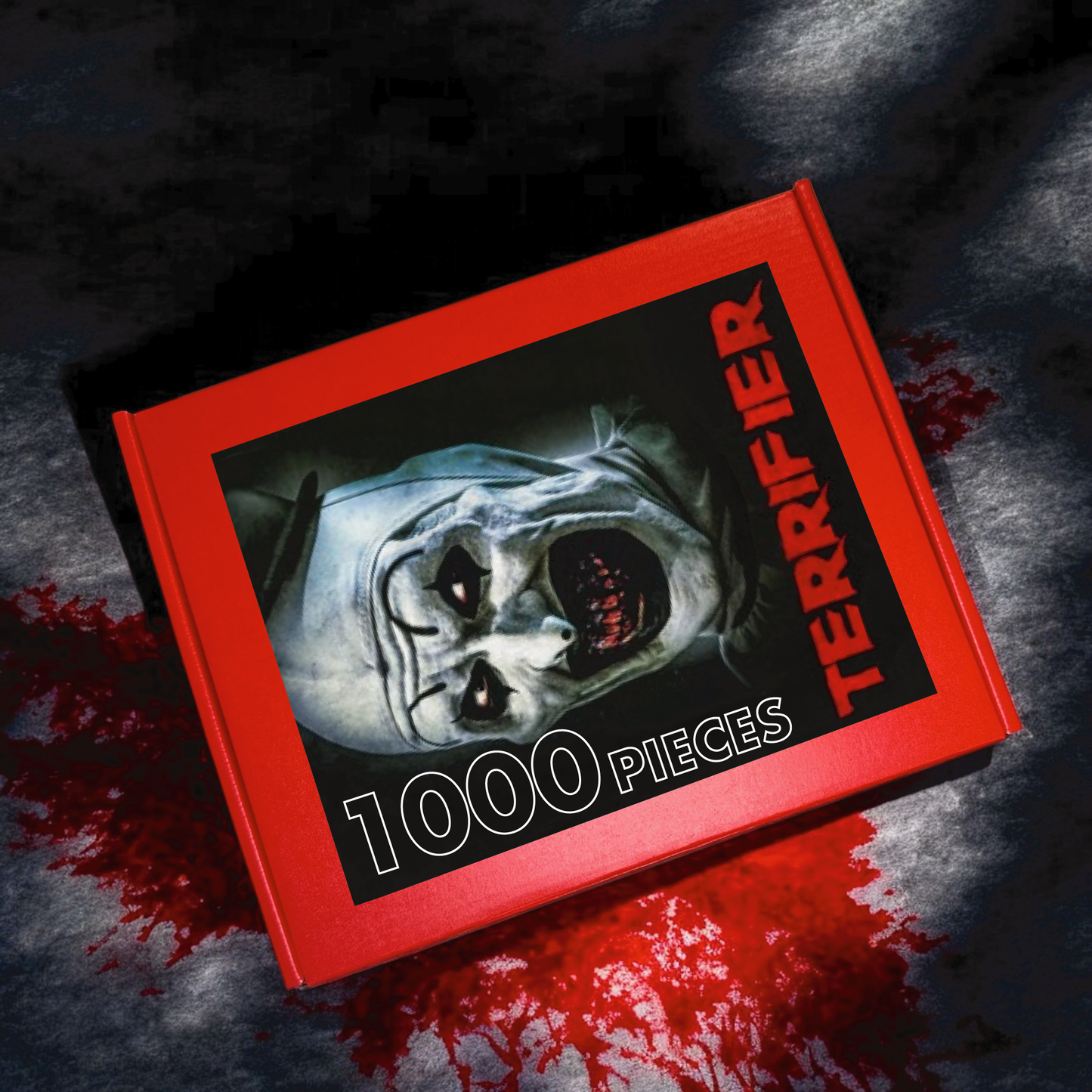 Terrifier 1000 Piece Jigsaw Puzzle