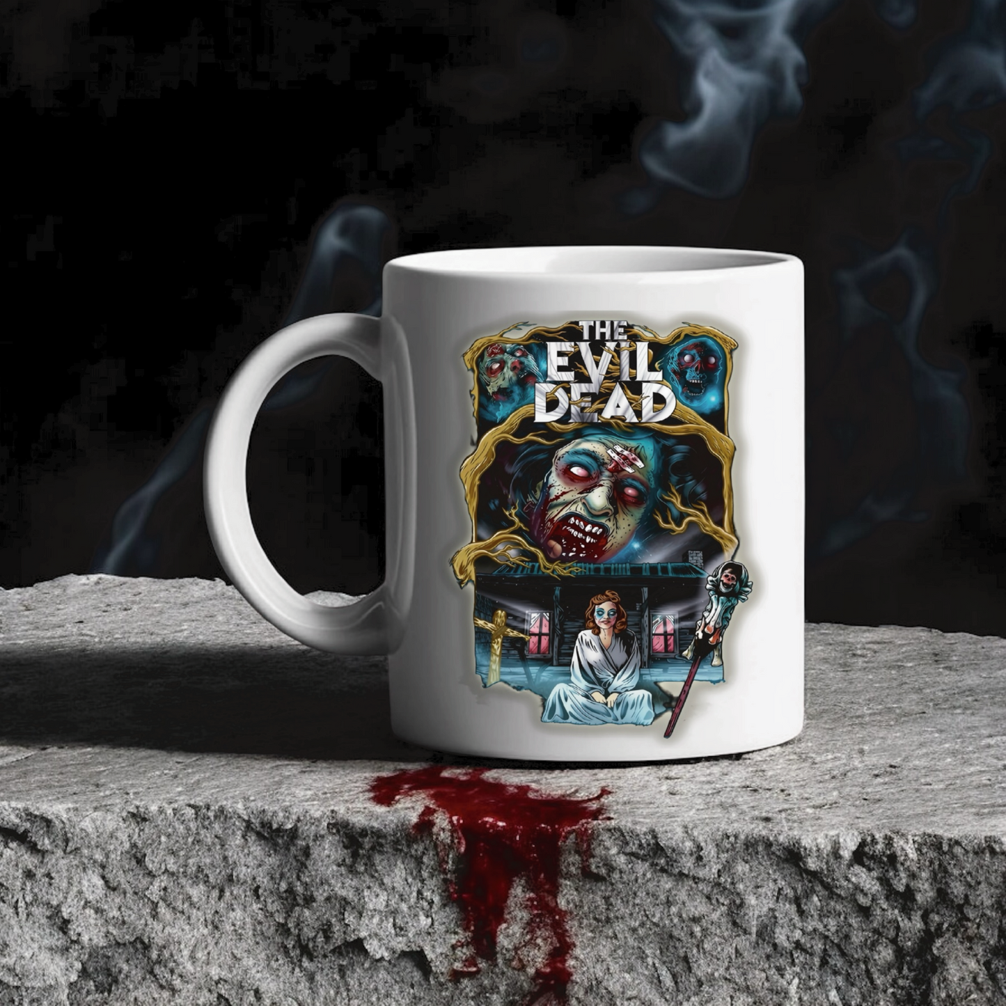 Evil Dead Mug