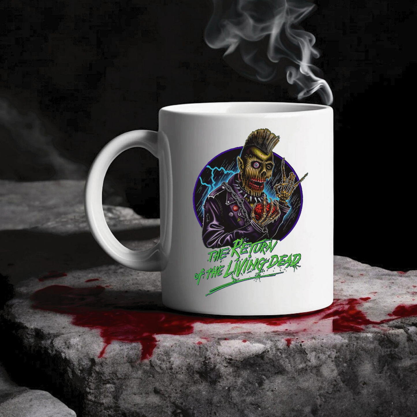 The Return of The Living Dead Mug