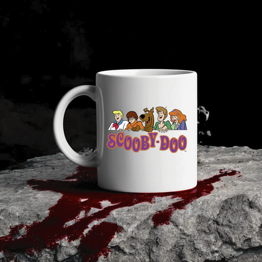Mystery Gang Mug