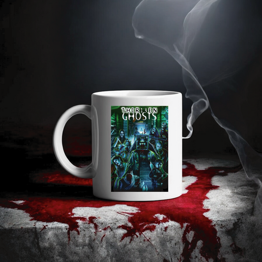 Thirteen Ghost Mug