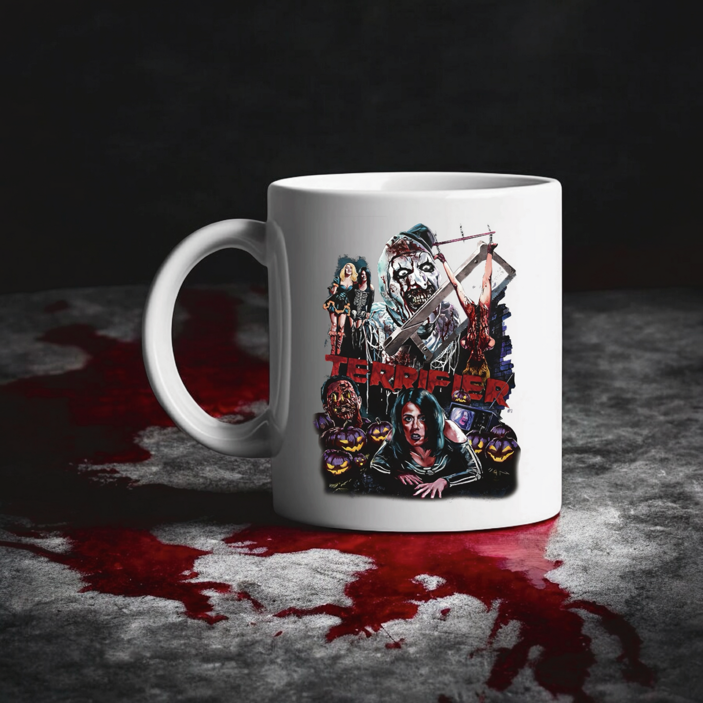 Terrifier Mug