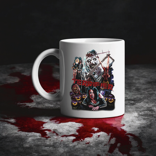 Terrifier Mug