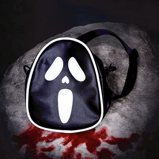 Ghostface Crossbody Bag