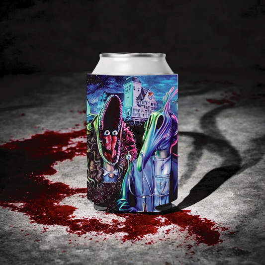 Beetlejuice Monster Koozie