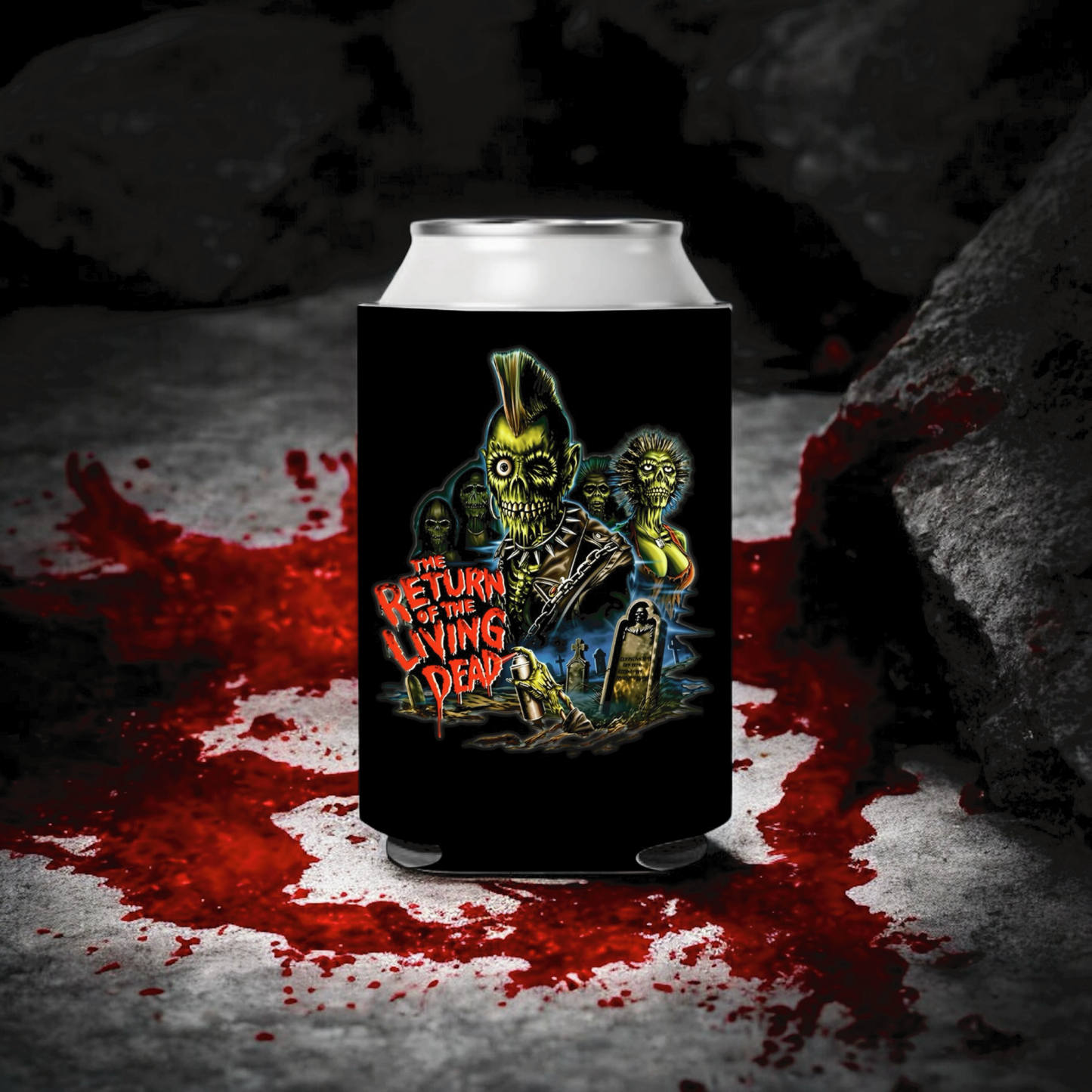 The Return of The Living Dead Koozie