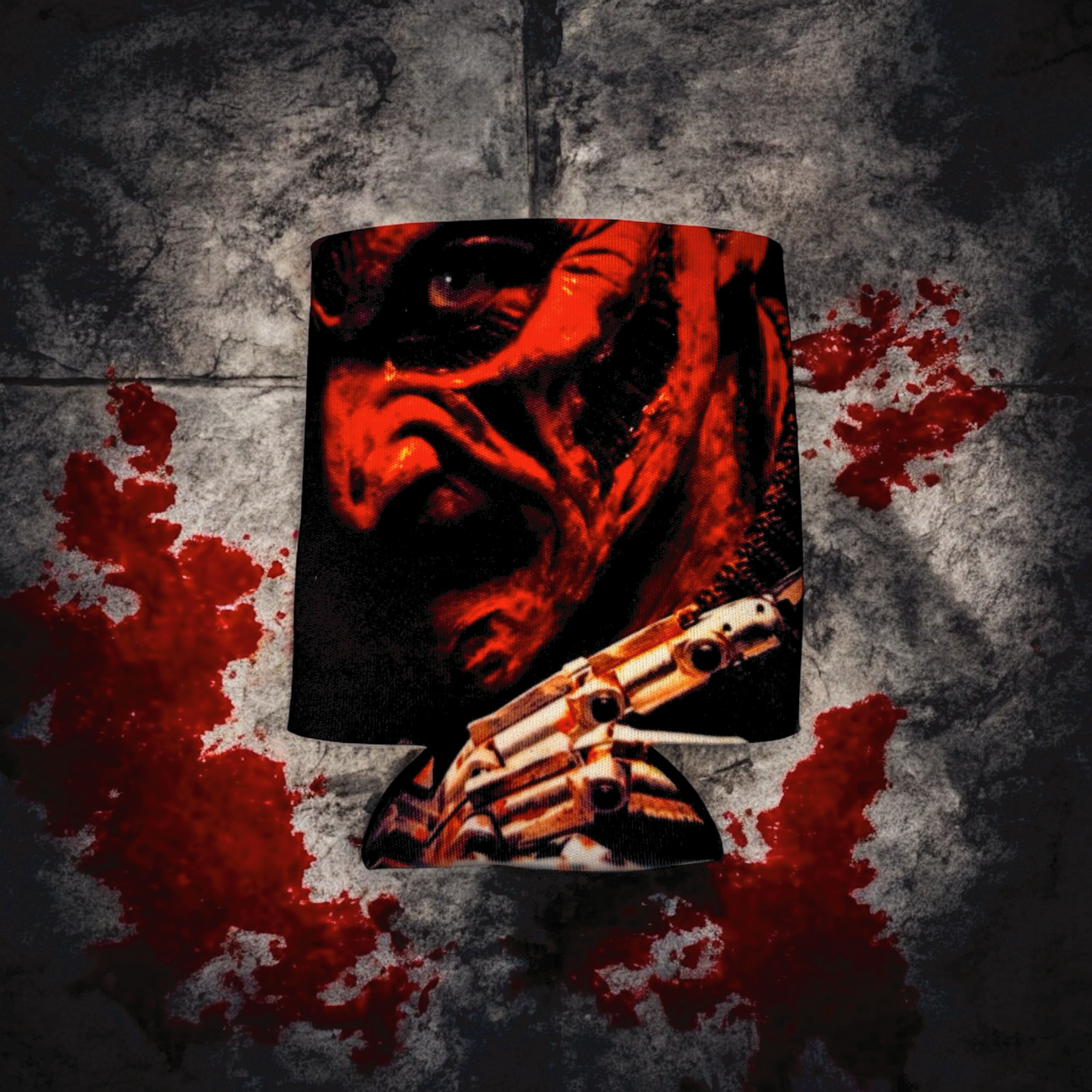 Nightmare on Elm Street Koozie