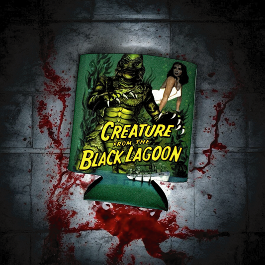 Creature of The Black Lagoon Koozie