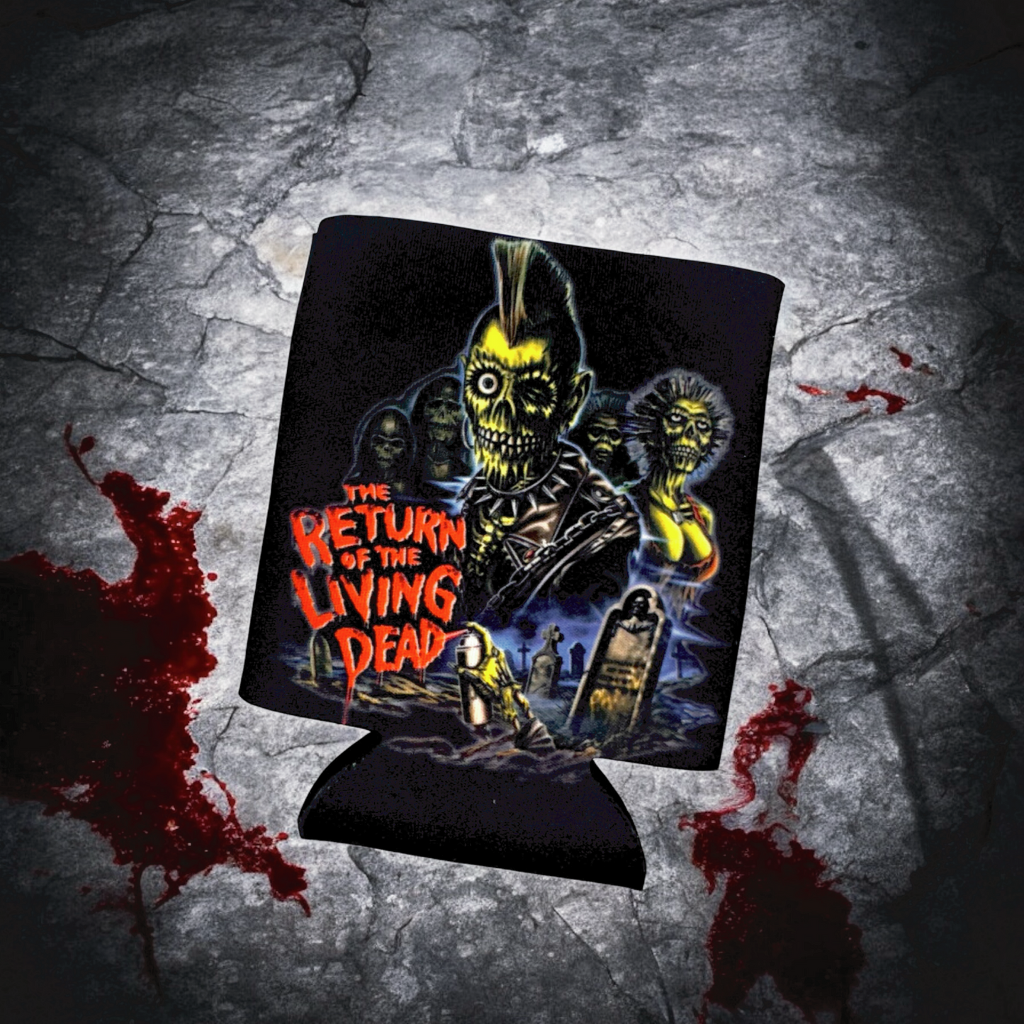 The Return of The Living Dead Koozie